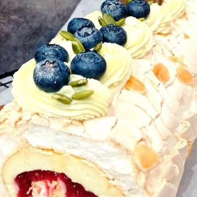 Меренговый рай