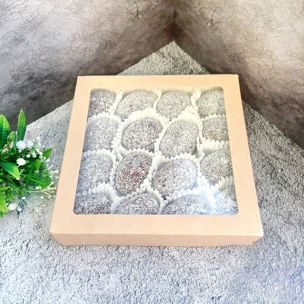 "Картошка" из сухарей