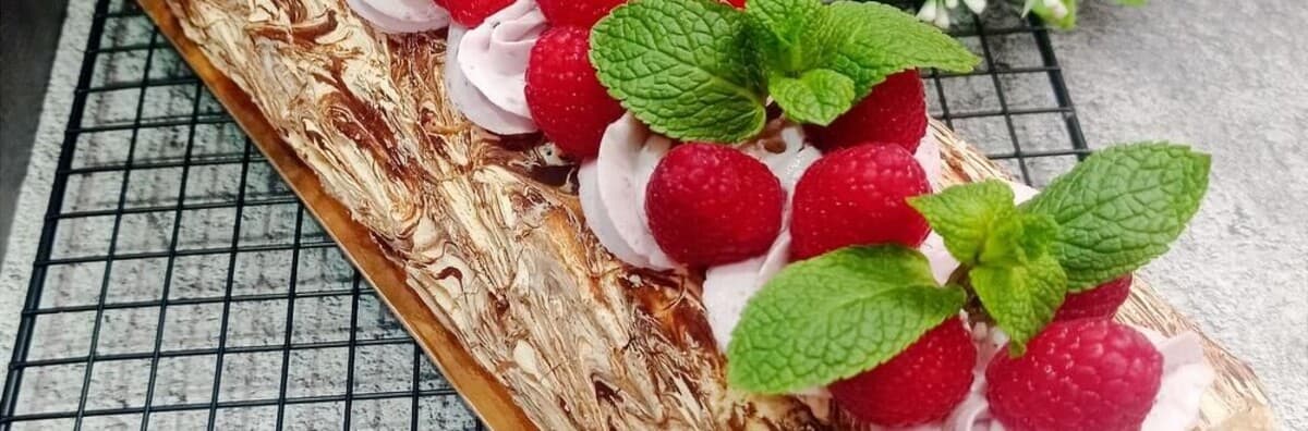 Меренговый рай